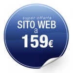 Sito Web Economico a 159€
