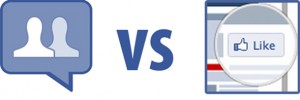 convertire profilo facebook pagina