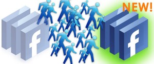 trasformare profilo pagina Facebook