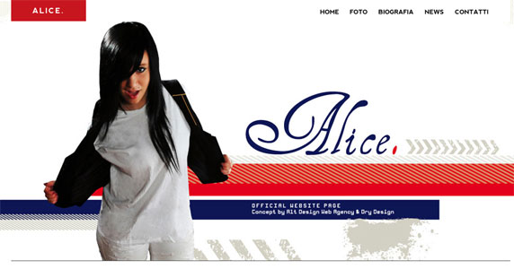 Portfolio: Alice Music