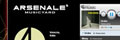 Arsenale's MySpace