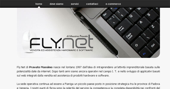 Portfolio: Fly.net