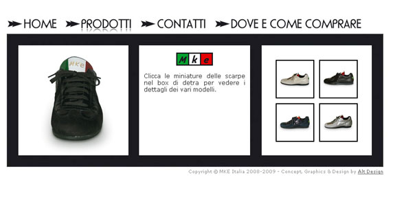 Portfolio: Mke Italia
