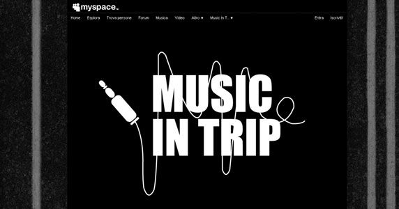 Portfolio: Music In Trip